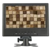 Leadstar 9インチポータブルデジタルミニテレビDVB-T-T2とhevc H265 10Bitコード16:9 800*480デュアルスピーカープレーヤー用 4
