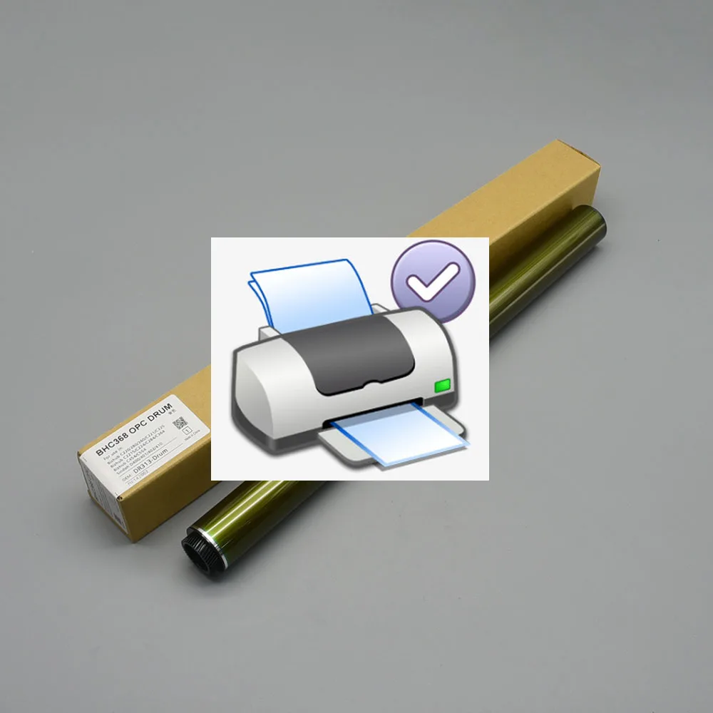 

4X 100K DR512 DR311 OEM OPC Drum For Konica Minolta Bizhub C224 C284 C364 C454 C554 C258 C280 C220 C360 C226 C256