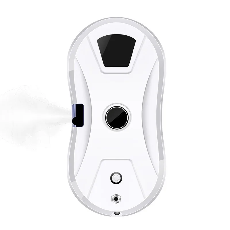 

Intelligent water spray window cleaning robot automatic electric remote control