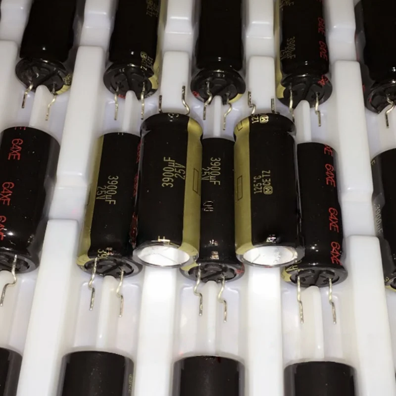 2PCS 3900UF 25V Elektrolytkondensator 25V 3900UF 16X35 TZ 125 Grad 3300UF