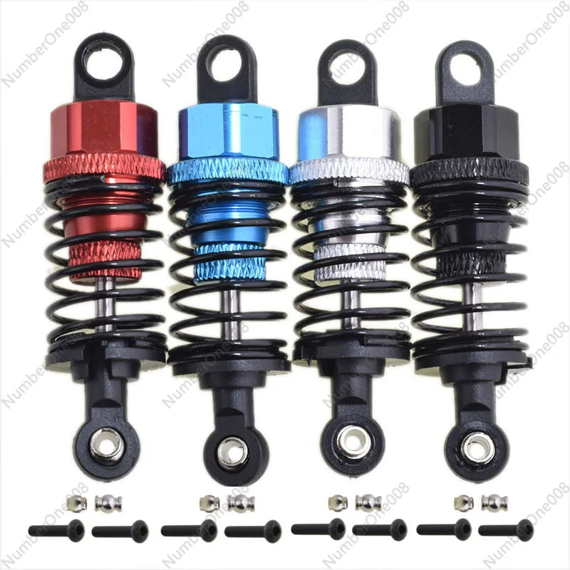 Remote Control Car Shock Absorber RC Shock Absorber Modified Tamiya Tt02 Shock Absorber Frame Suspension Hole Distance 54mm