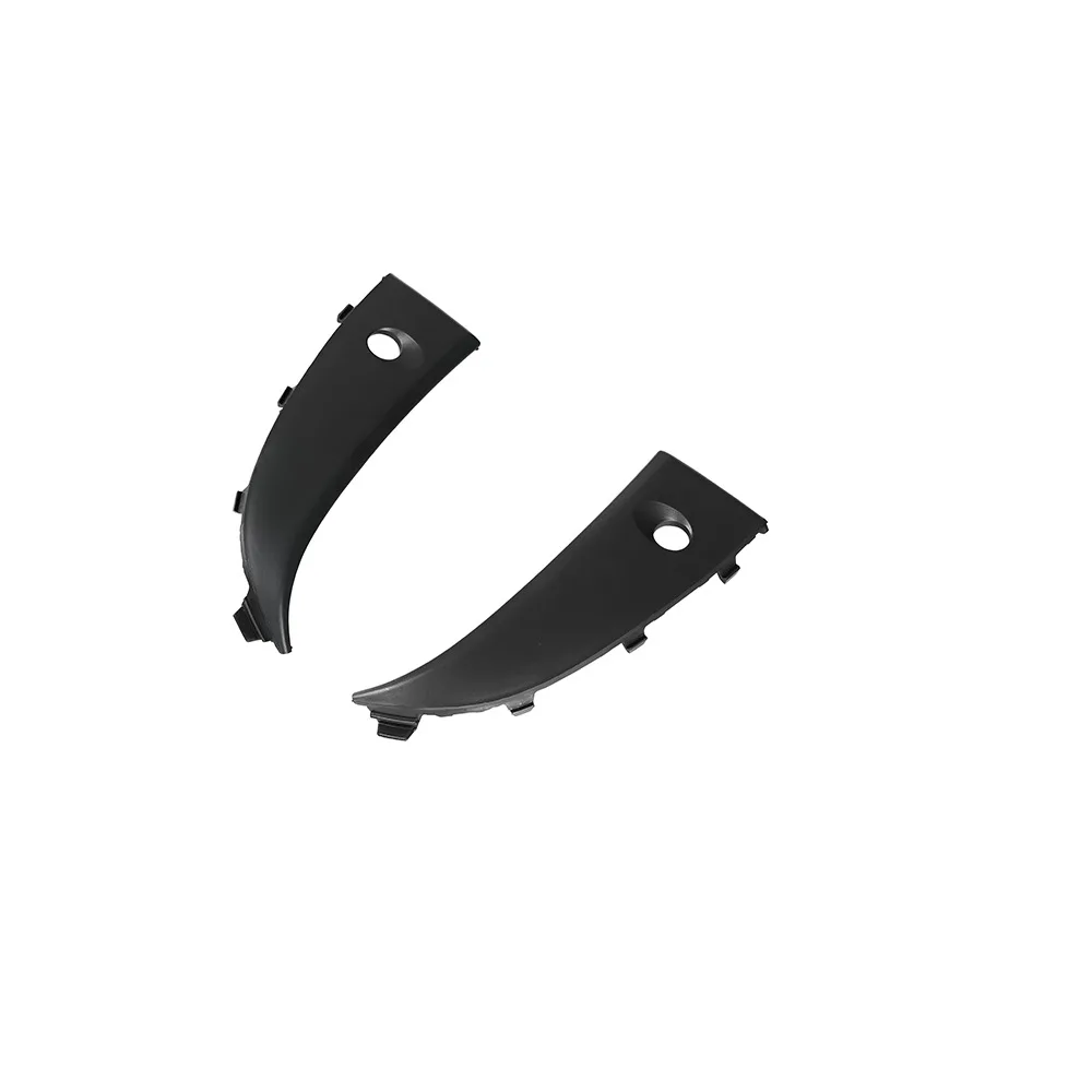 Suitable for models 17-19 911 991.2 OE front bar grille side trim (with radar version)