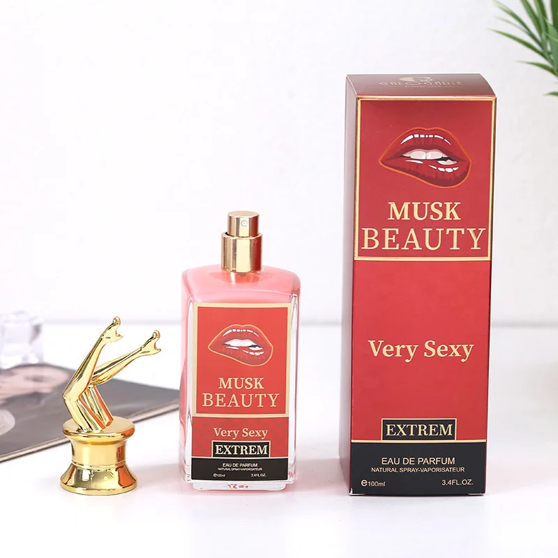 عطر رومانسي آسر 100 مل، مزيج زهور دافئ حسي، عطر يدوم طويلاً لها، رائحة ليلية للتاريخ