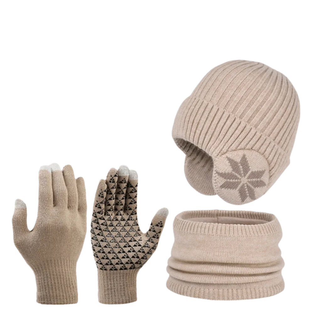 conjunto-de-3-pecas-gorro-cachecol-e-luvas-de-inverno-quentes-com-padrao-de-floco-de-neve-luvas-antiderrapantes-gorro-com-protecao-para-as-orelhas-e-a-prova-de-vento