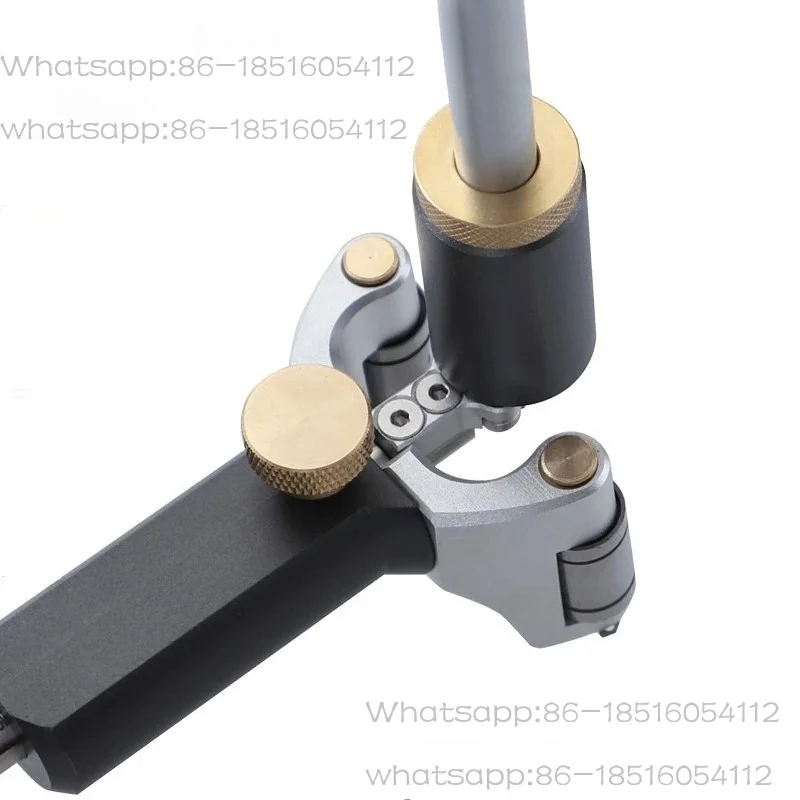 Woodworking Linear Arc Dual-purpose Scriber Parallel Scriber Multifunctional Scribing Tool
