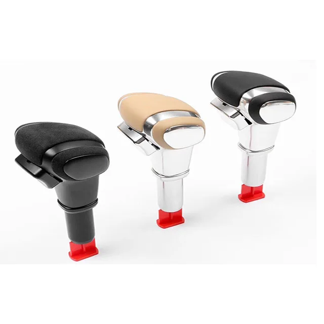 

Shift knob handball shift lever handball carbon fiber interior for the Porsche Cayenne 2011 2017