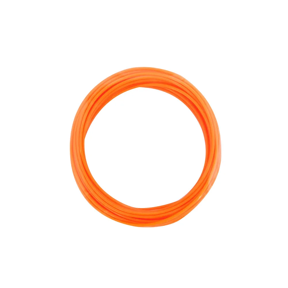 

3 D 3d Printing Pen Consumables Printer Refill Abs Orange Materials Child