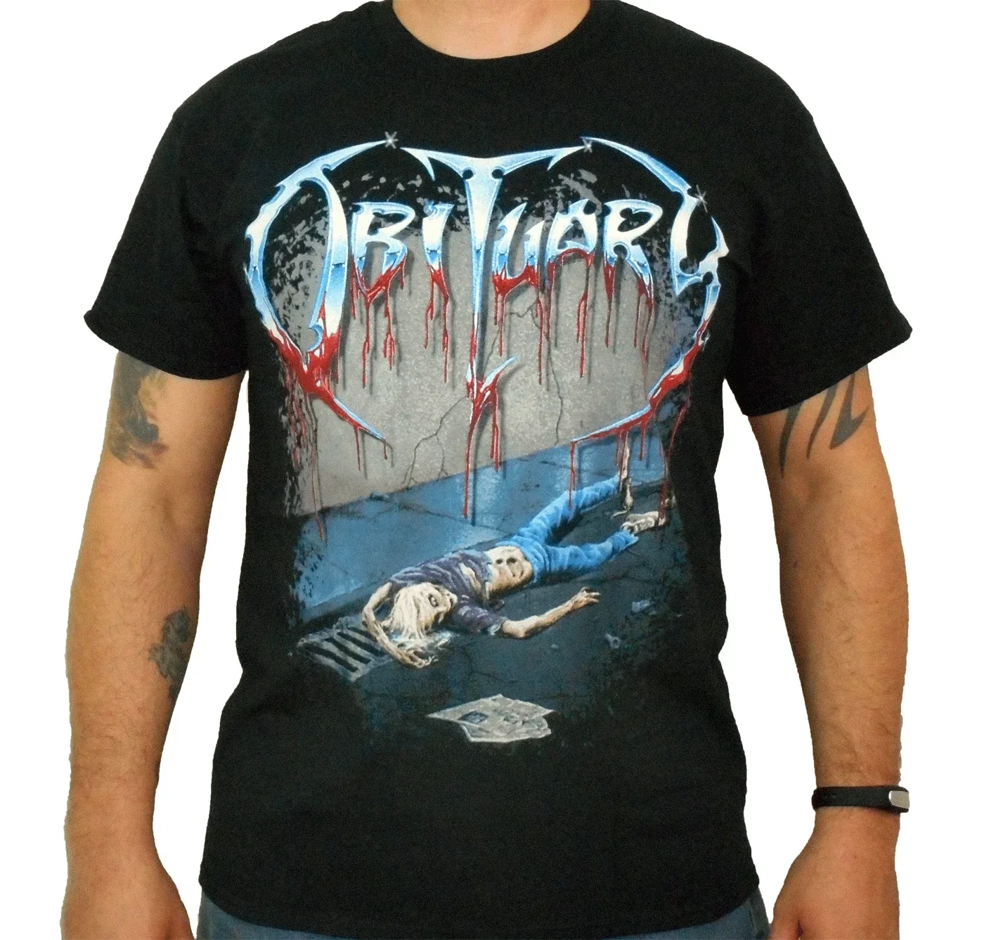 Obitury Slowly We R…