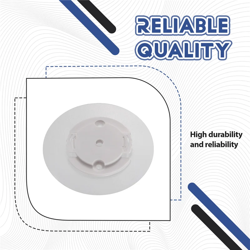 

B46C Applicable For Xiaomi Camera Bracket Punch-Free Base Plate Mijia PTZ Surveillance Camera Chassis