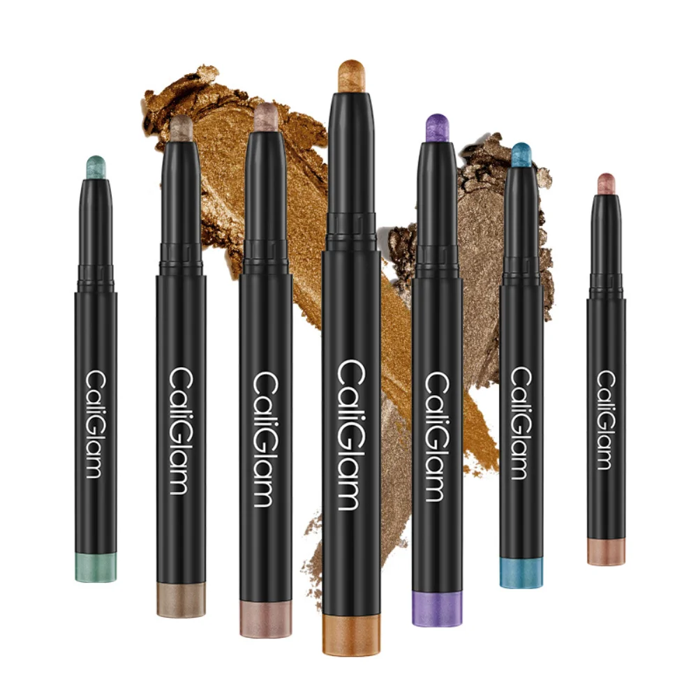 

Eye Makeup Rotating Eyeshadow Pencil 8 Colors Waterproof Long-lasting Non-smudge Matte Eye shadow Pencil Korea Makeup Cosmetics