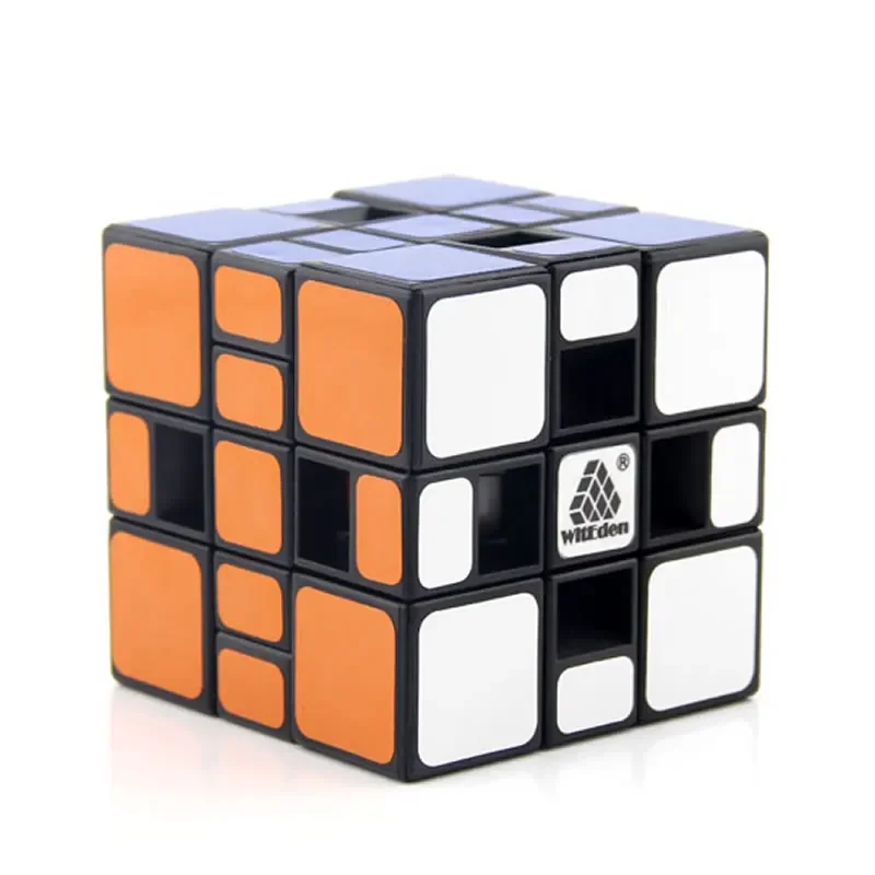 WitEden caldahole v2 3x3x3 Magic Cube 3x3 Cubo Magico Professional Speed Neo Cube Puzzle b2ka giocattoli Antistress per ragazzo