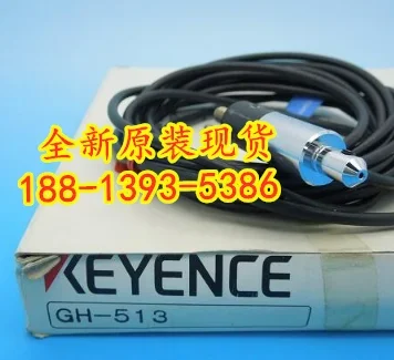 2025 GH-513 Brand New Original Genuine KEYENCE Vibration Sensor Quality Assurance One Year! Negotiate