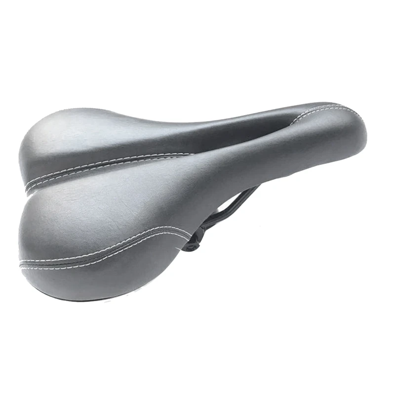 1 Piece Bicycle Saddle Comfortable Vintage Soft Bicycle Cycling Accessories Bike Spare Parts