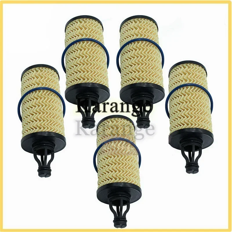 Oil Filter Cartridge Insert For Maserati Ghibli Quattroporte Levante 3.0L V6 2014-2019 000311401 311401 298939 000298939