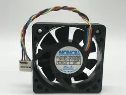 New Original NONOISE G5015M12D1+6 12V 0.200A 5015 Car Audio Cooling Fan 50×50×15MM