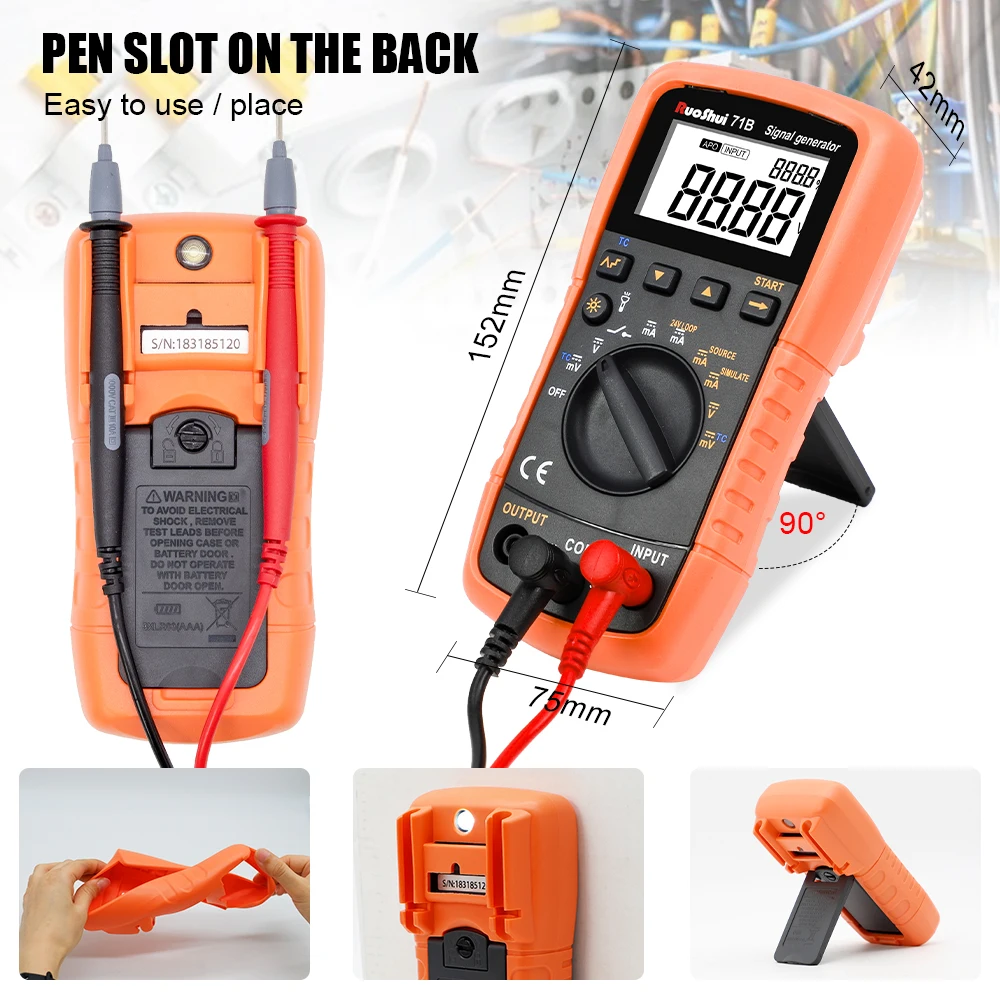 Thumbnail 4 - #21 Thermocouples Sale