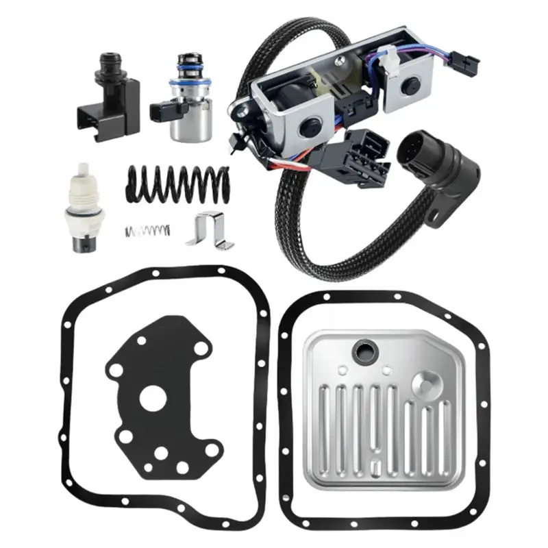 A20K-1Set Transmission Sensor Kit 52118500AB 56028196AD 52118789 42RE A518 4617210 A500 Suitable For Dodge, Jeep