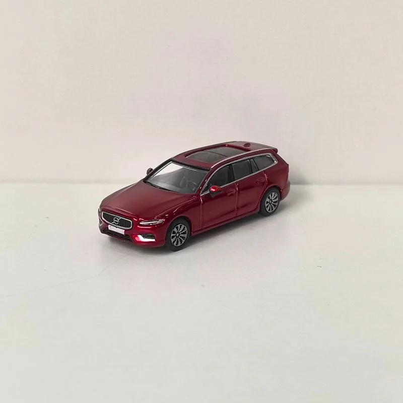 

Модель автомобиля PCX HO 1/87 Volvo V60 KOMBI, пластиковая, статическая, для коллекции, украшение, праздничный подарок, игрушка, сувенир