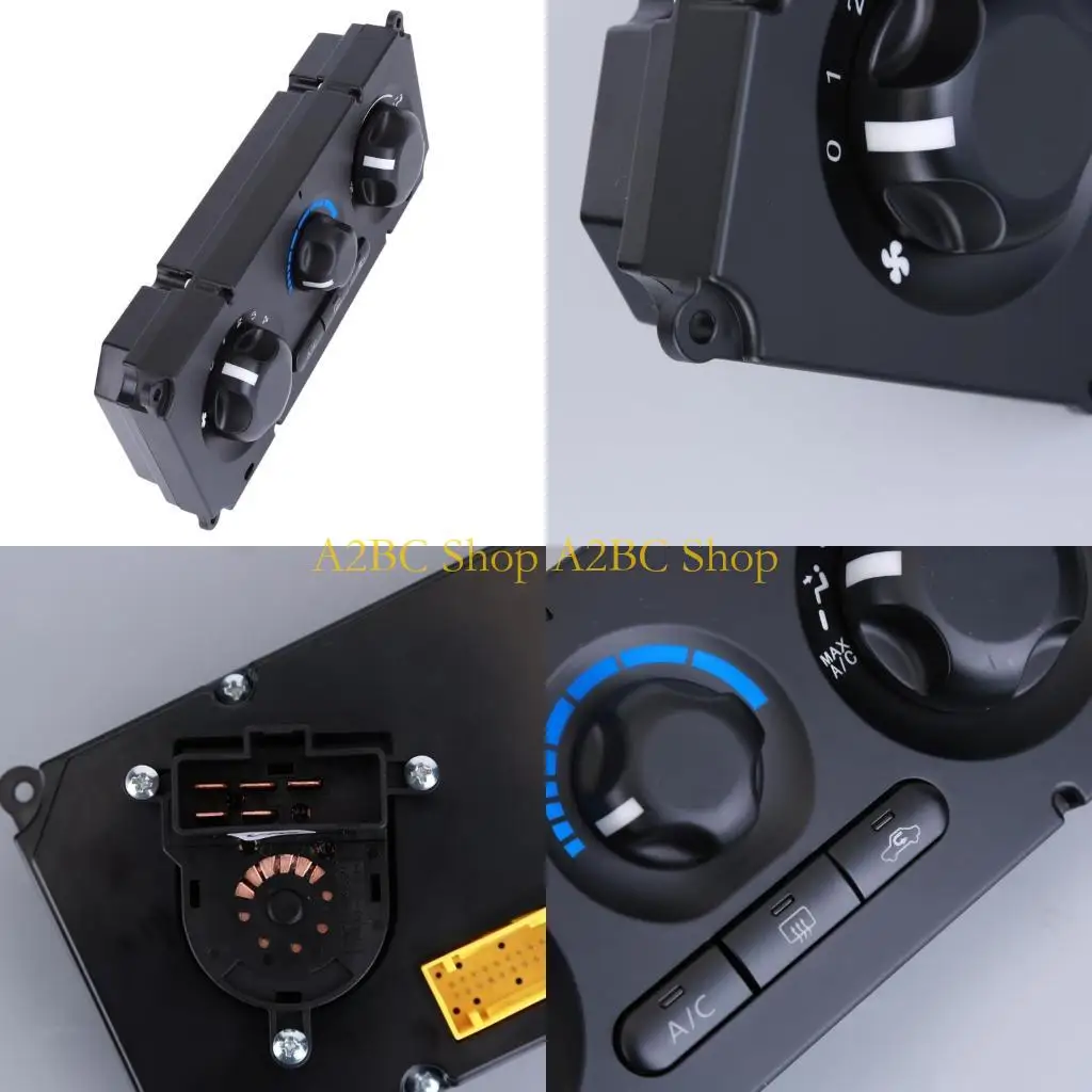 A2BC Car Control Assy for D40 07-12 27510-EB700 Replacement Panel Switches