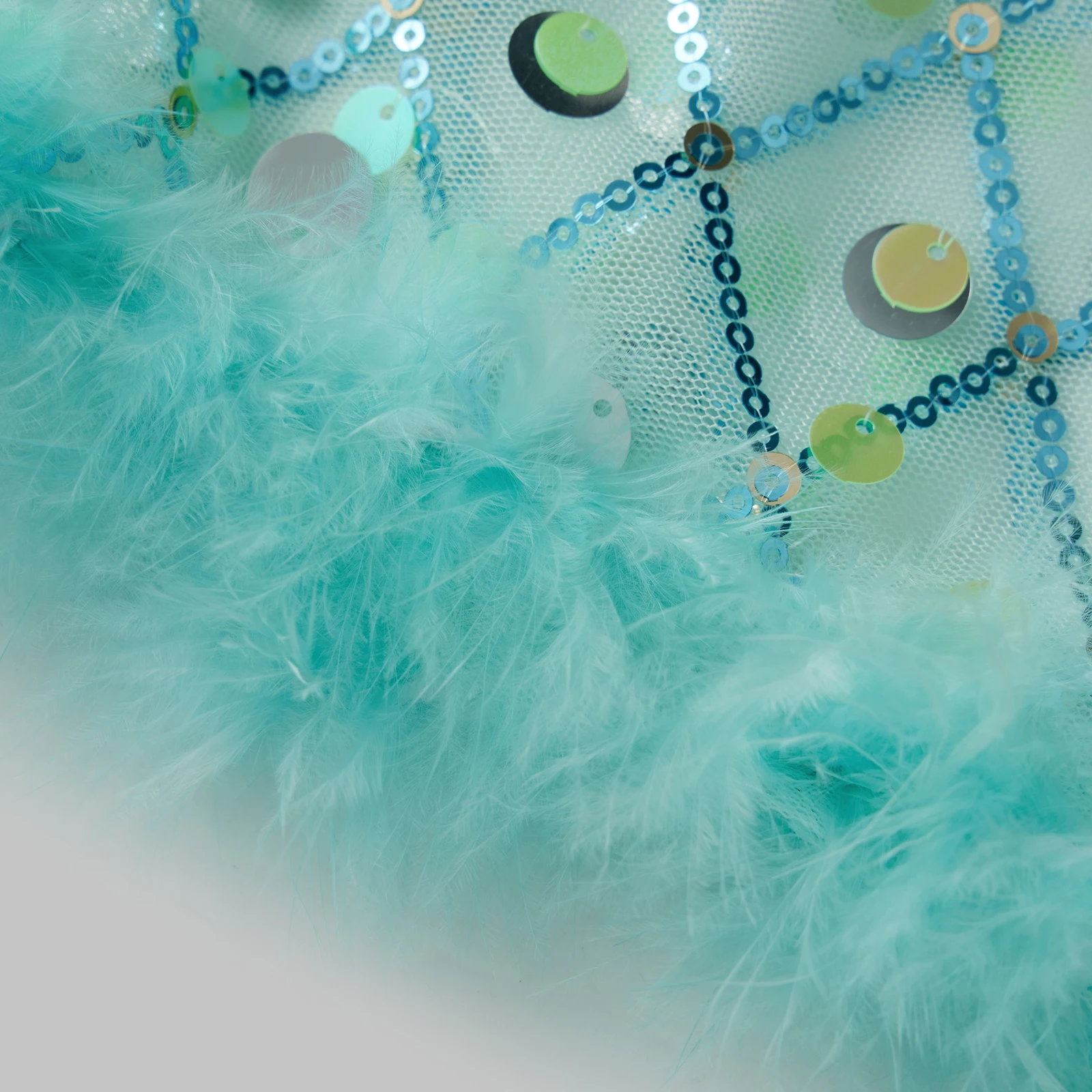 المرأة مثير بقماش شفاف فستان طويل السباغيتي الأشرطة عارية الذراعين الترتر انظر من خلال الشق فساتين الصيف