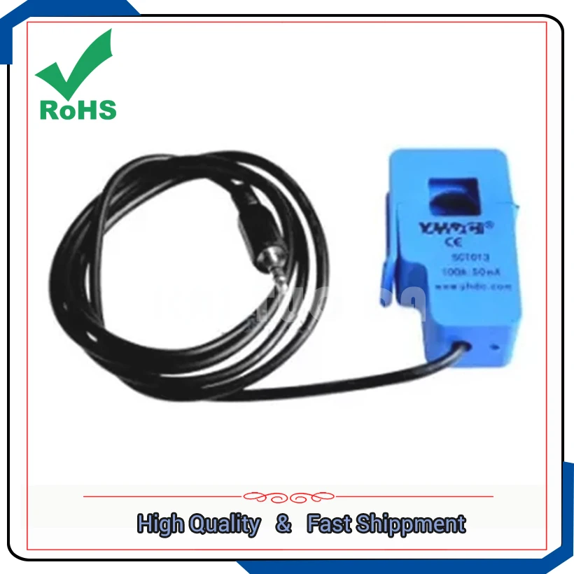 YHDC 100A open and close current transformer SCT013000 module