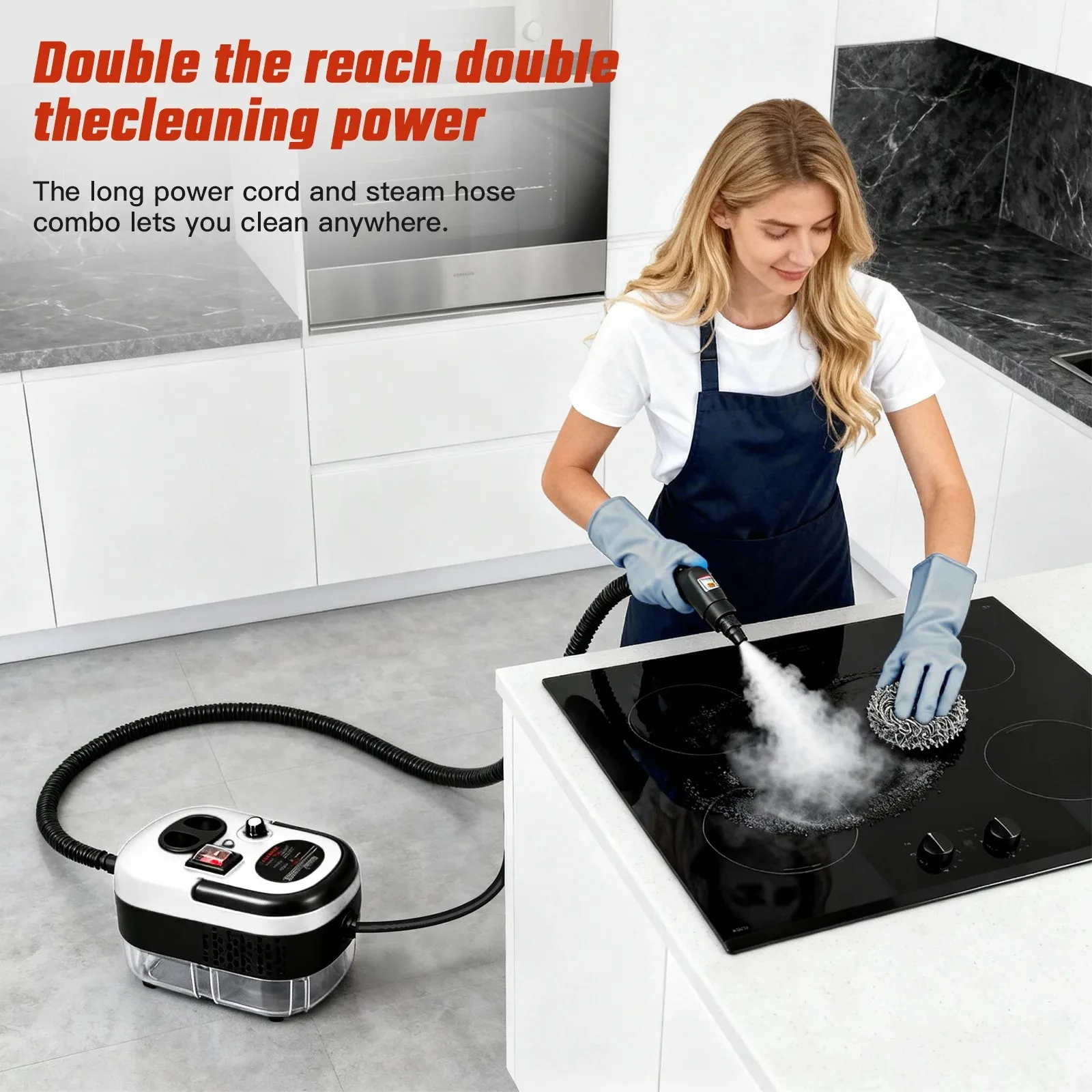 Thumbnail 4 - #76 Best Handheld Steam Cleaners to Buy In 2026