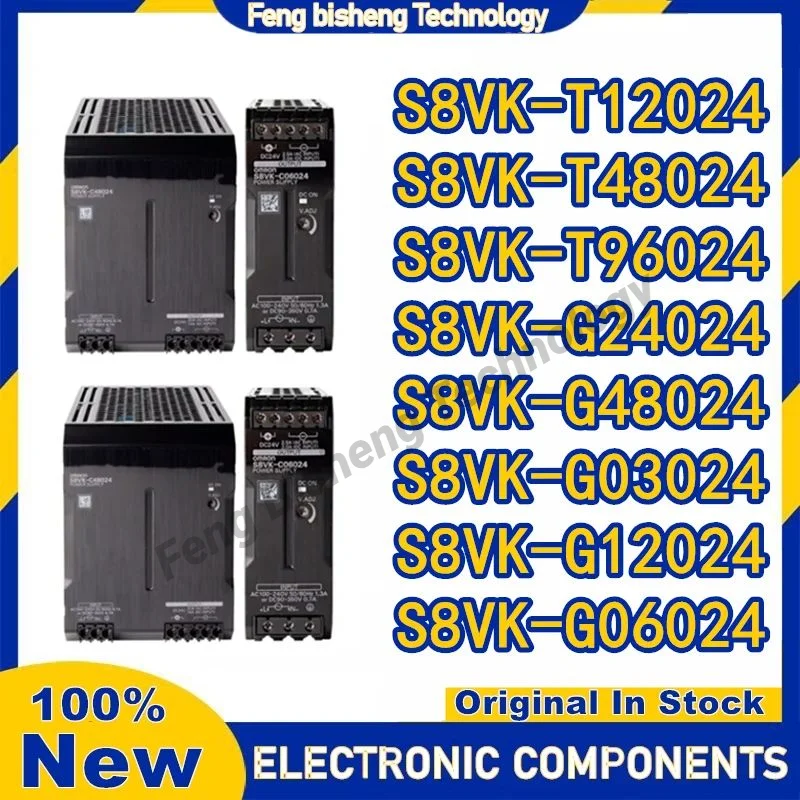 S8VK-T12024 S8VK-T48024 S8VK-T96024 S8VK-G24024 S8VK-G48024 S8VK-G03024 S8VK-G12024 S8VK-G06024