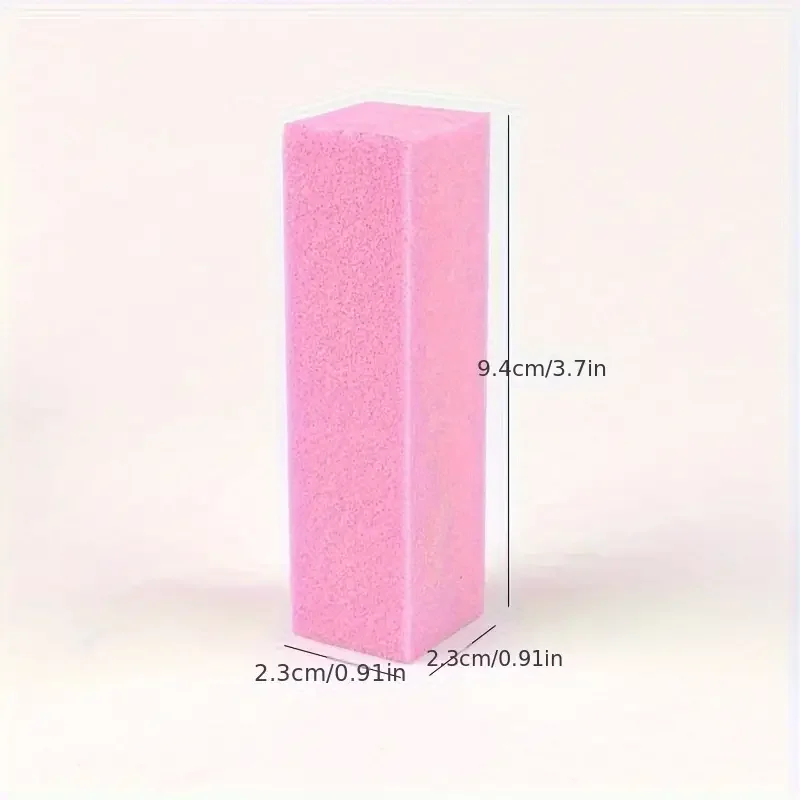 Nails Buffer Grind Buffing Block Nail File For Pedicure Manicure Care Nail Art Sponge Buffer Polish Nail accessories Tools
