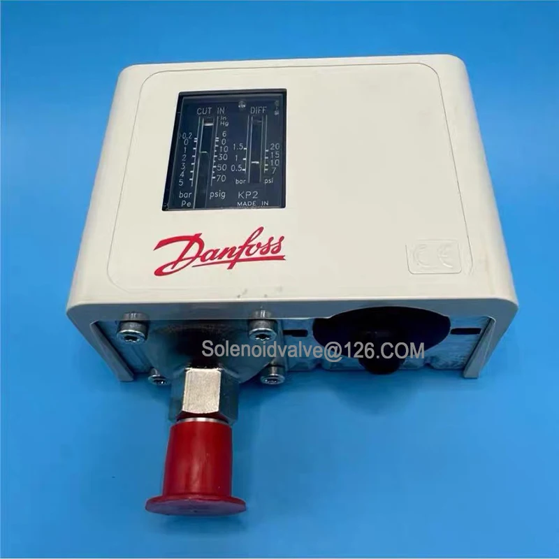 Danfoss KP2 060-1120  Pressure Controller Pressure Switch  060-112091