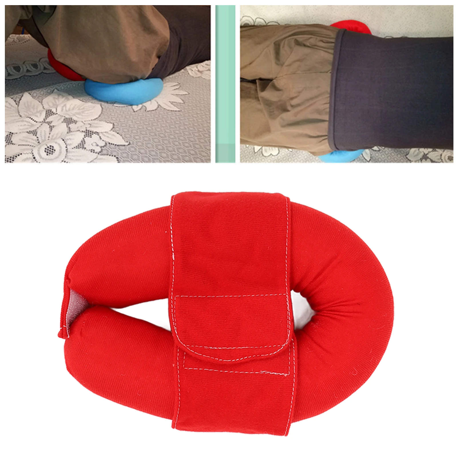 Prevent Bedsore Cushion Support M Size Pressure Sore Cushion Pressure Reduction Ergonomic Comfortable for Hips for the Elderly