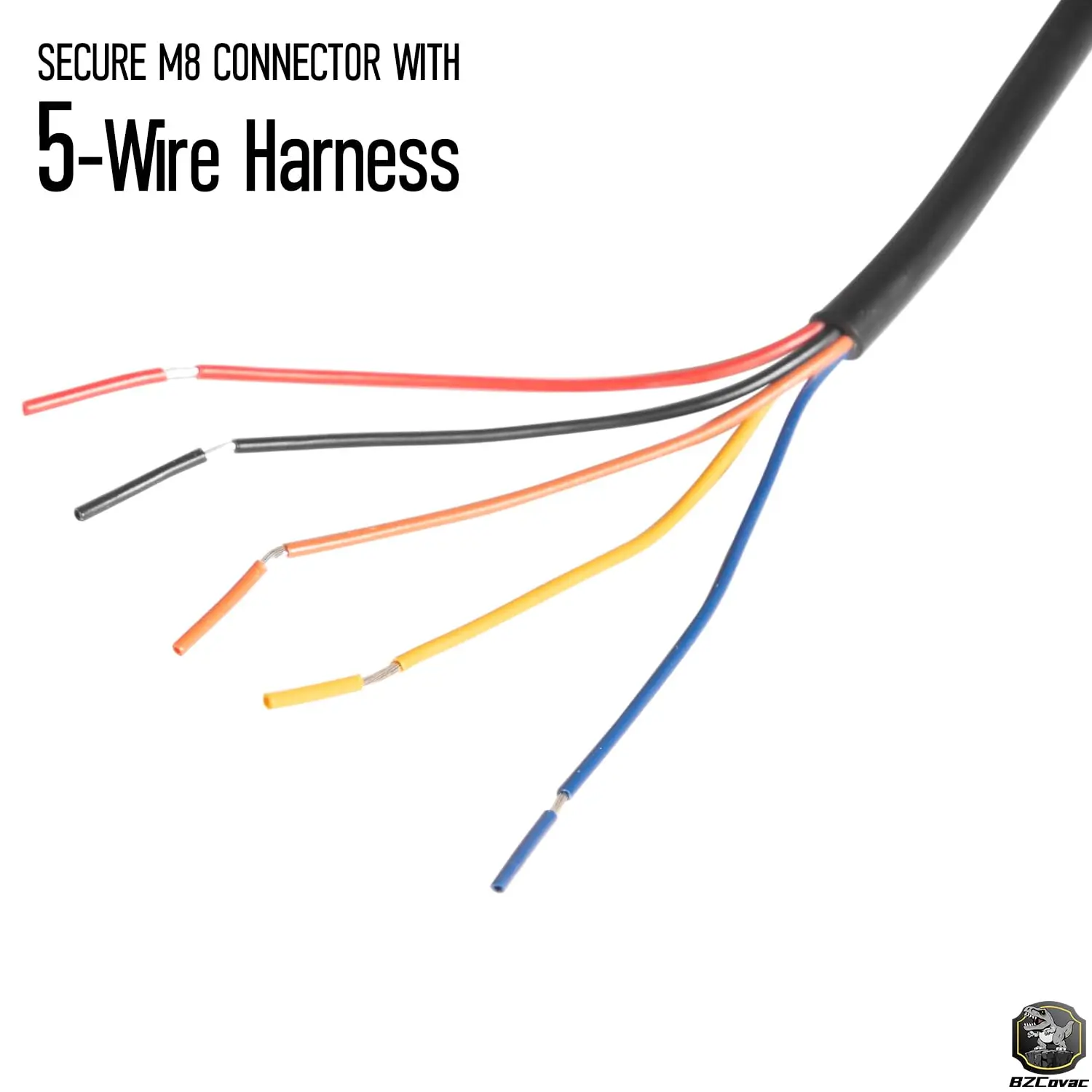 ANX Professionelles Verbindungskabel für HP Tuners MPVI3 / MPVI2 - Analog- & CAN-Bus-Eingangskabel für Externe Sensoren, OBD2-Datenprotokollierung – Detail 7