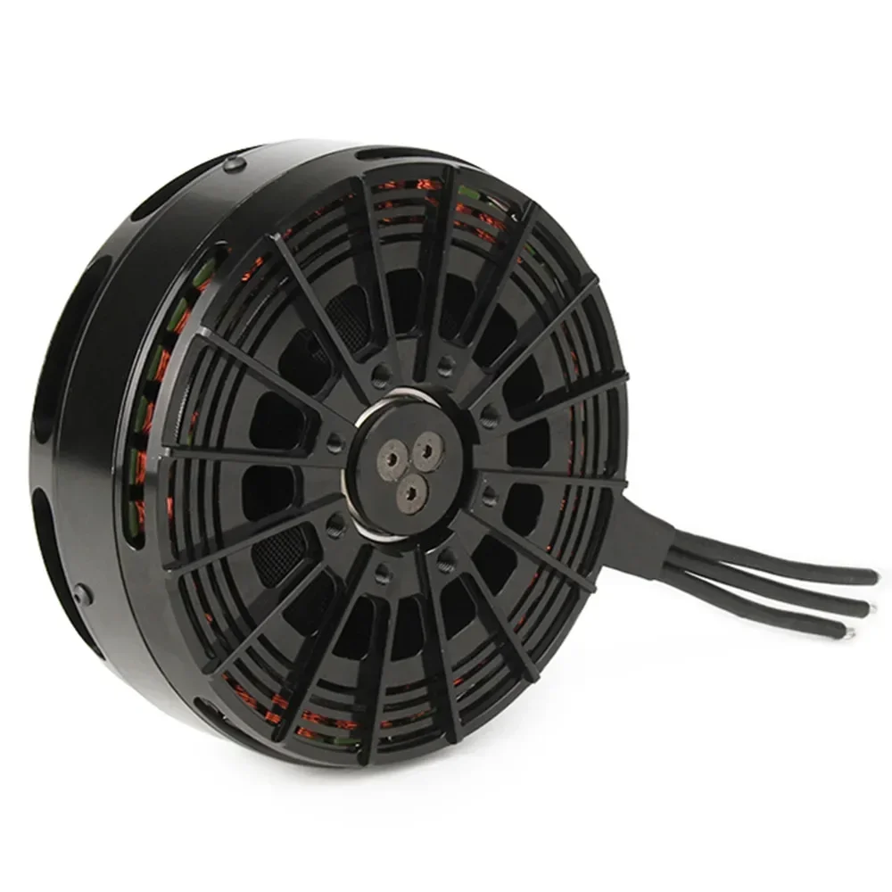 2025 T-MOTOR U15 II 10KG 20KG 30KG payload Manned Waterproof remote control DC uav drone motor