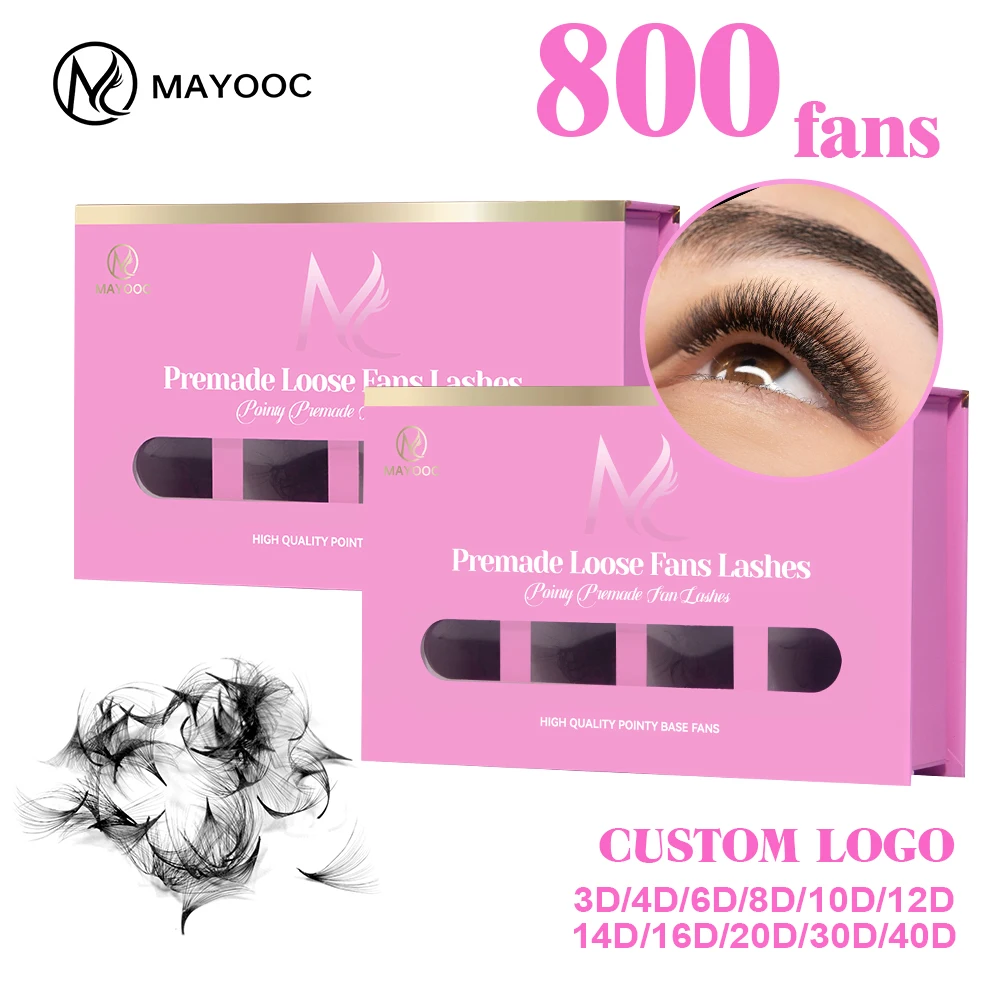 Mayooc 800Fans Prem… - image