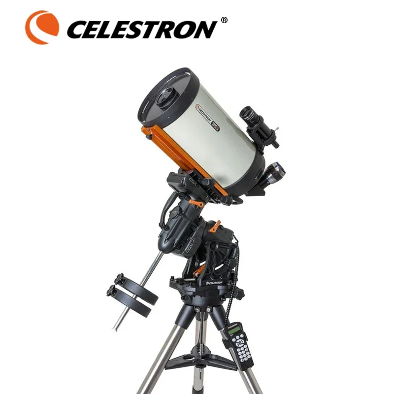 celestron cgx 925hd automatic star searching astronomical telescope high-power mobile phone to take photos 12056