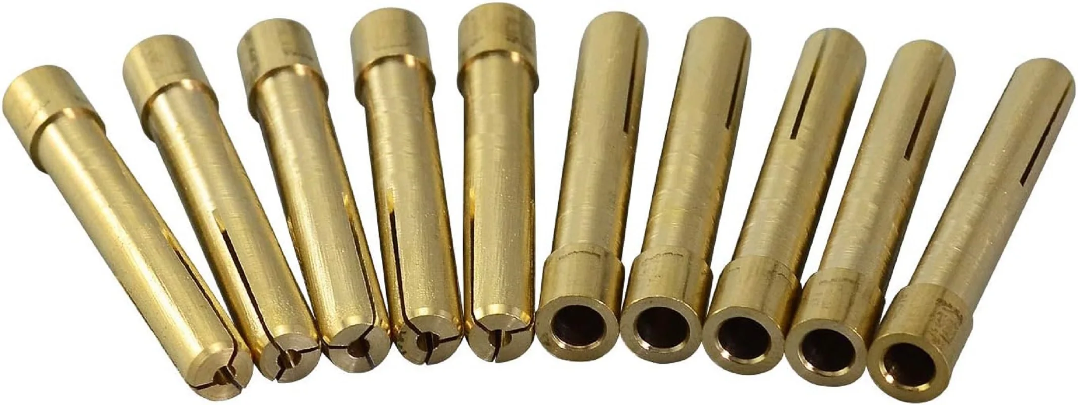 QQ150A QS-150A TIG Welding Torch Consumables Collets 1.6mm & 1/16
