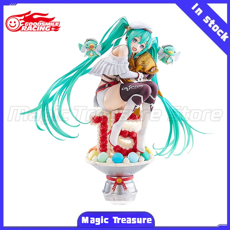 

【MT】Оригинальная фигурка GSR GSC Piapro, персонажи Хацунэ Мику 1/6, коллекционная модель игрушек