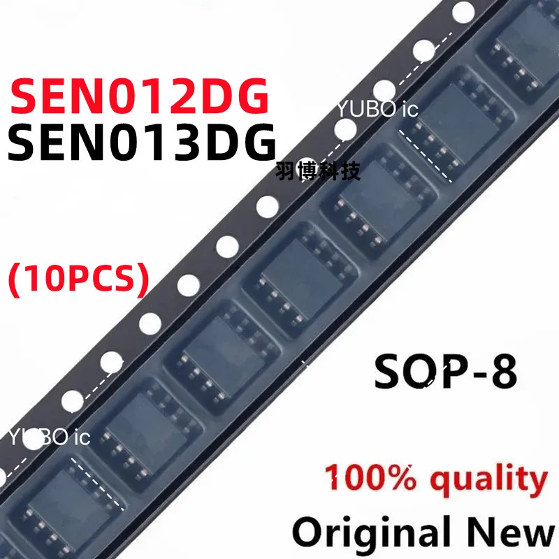 

(10piece)100% New SEN012DG-TL SEN012DG SEN012 SEN013DG-TL SEN013DG SEN013 sop-8 Chipset