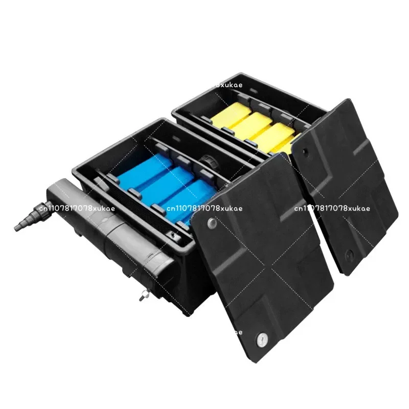 Pools & Aquariums Water Purification Filter Unit - For Fish Ponds,