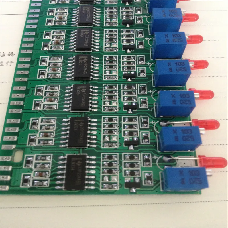 PCB+Components+Assembly Fast Delivery DIY samples