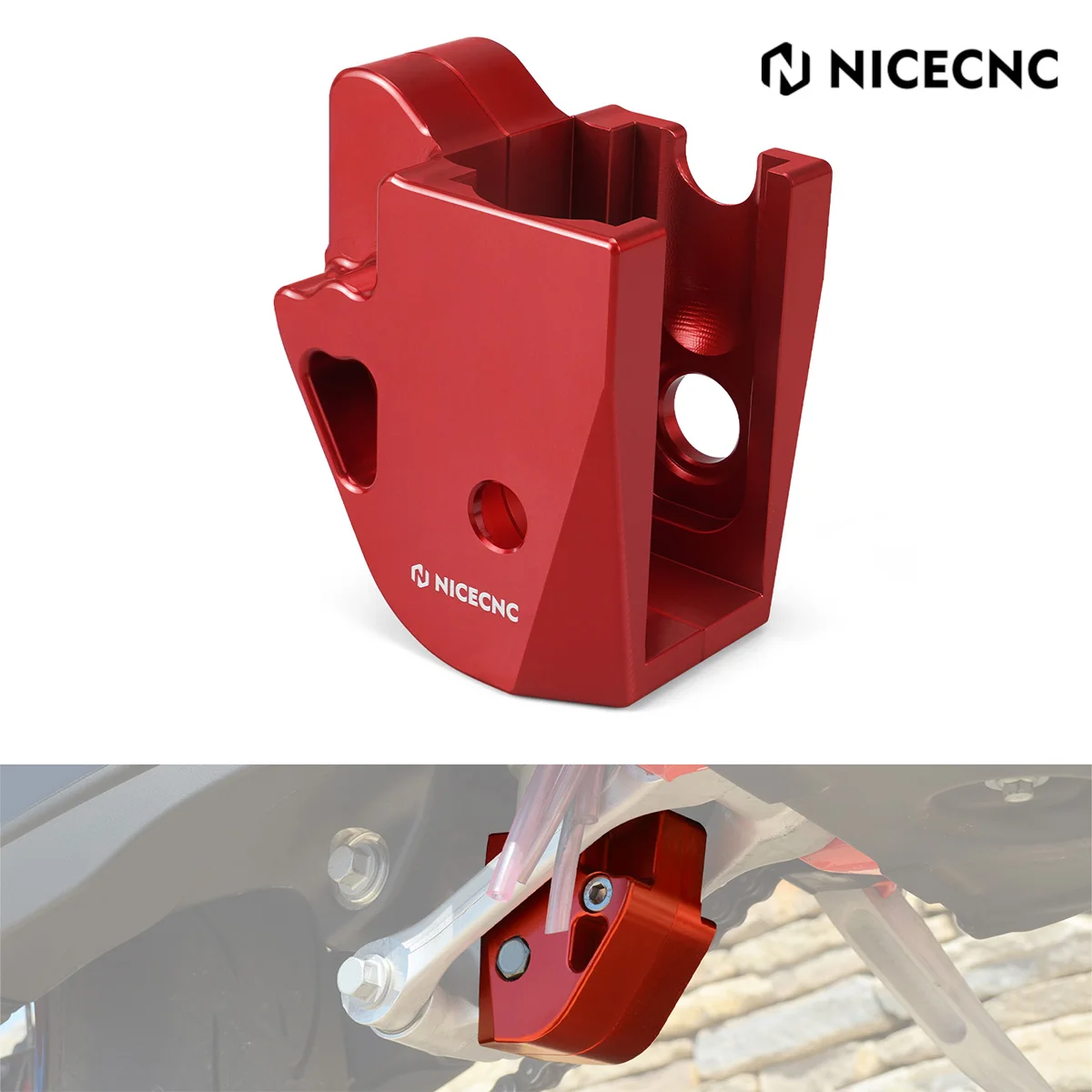 For 2024 2023 Beta RR 250 RR 300 Linkage Cover Guard Protector Shock Absorber RR RS RR-S 500 430 390 350 RR-S RS RR 2015-2024