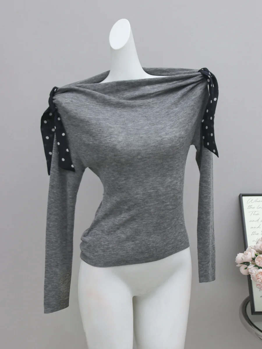 

Классические шерстяные вязаные хлопковые брюки Neline, растворимые в воде, теплые и практичные, повседневные, женские.