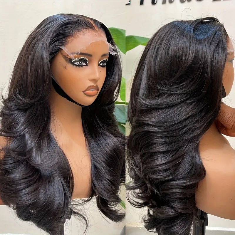 Body Wave Glueless … - image