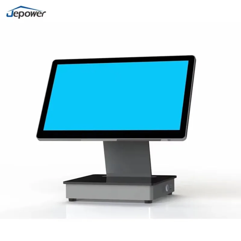 Cash Register 15.6Inch Touch Screen  I3/i5/i7 1080p Cashier Till Machine Windows Desktop POS System