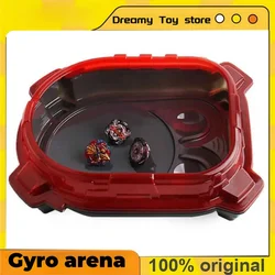4D Top Gyro Tier Arena Blade Explosion Sports Battle Board Plastic Toy Boy Birthday Gift