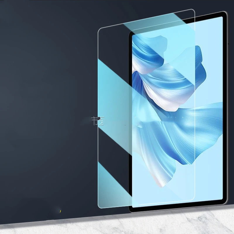 واقي شاشة لوحي من الزجاج المقسى لهاتف هواوي MateBook E Go مقاس 12.36 بوصة
