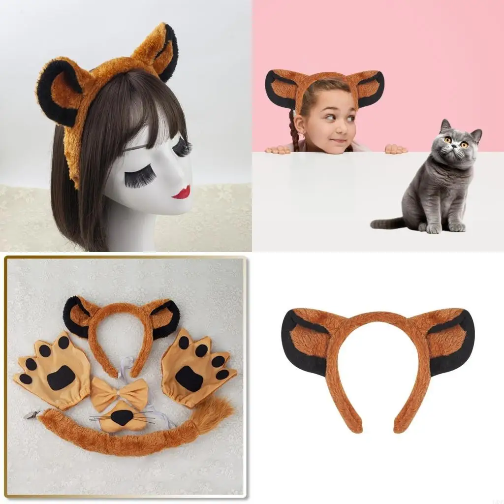 

Y3NE KIDS Lion Cosplay Accessory