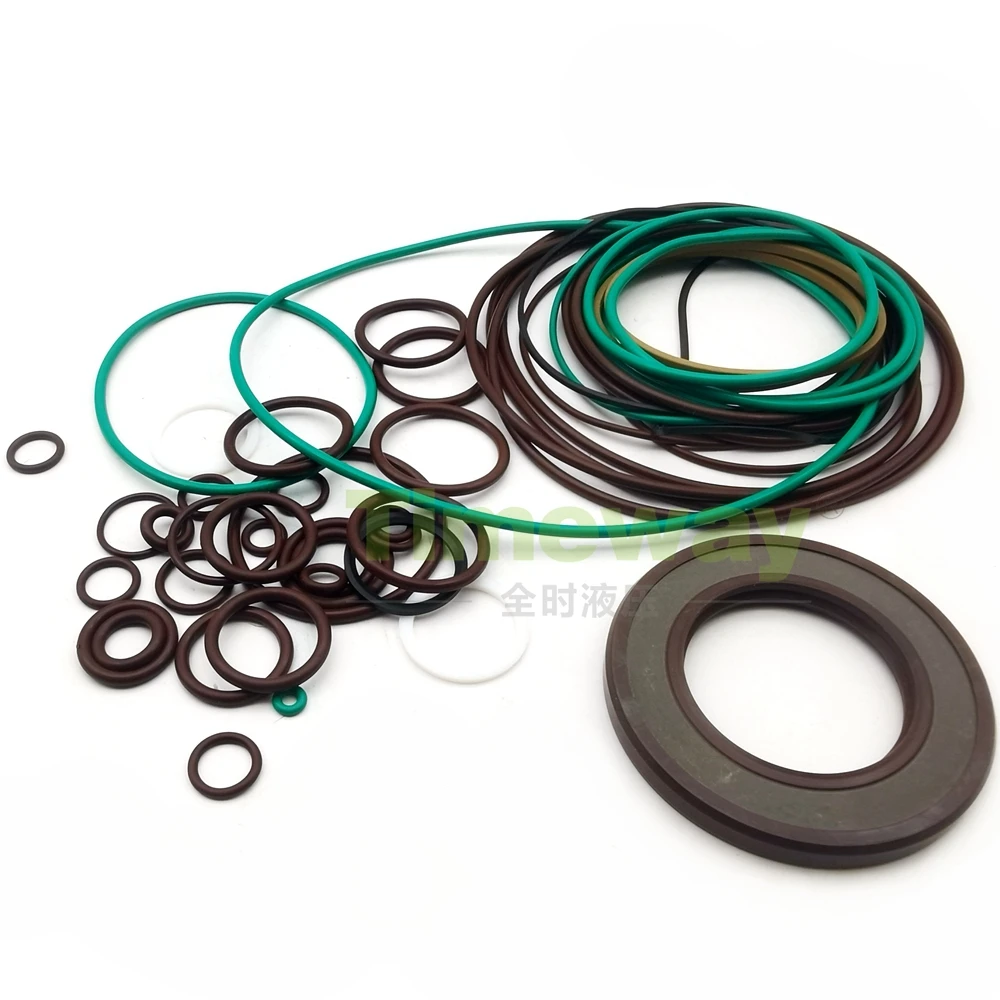 

Hydraulic Pump Repair Kit Seal Kit for A4VG56 Rexroth Piston Pump Spare Part Oil Seal Pump Gaskets