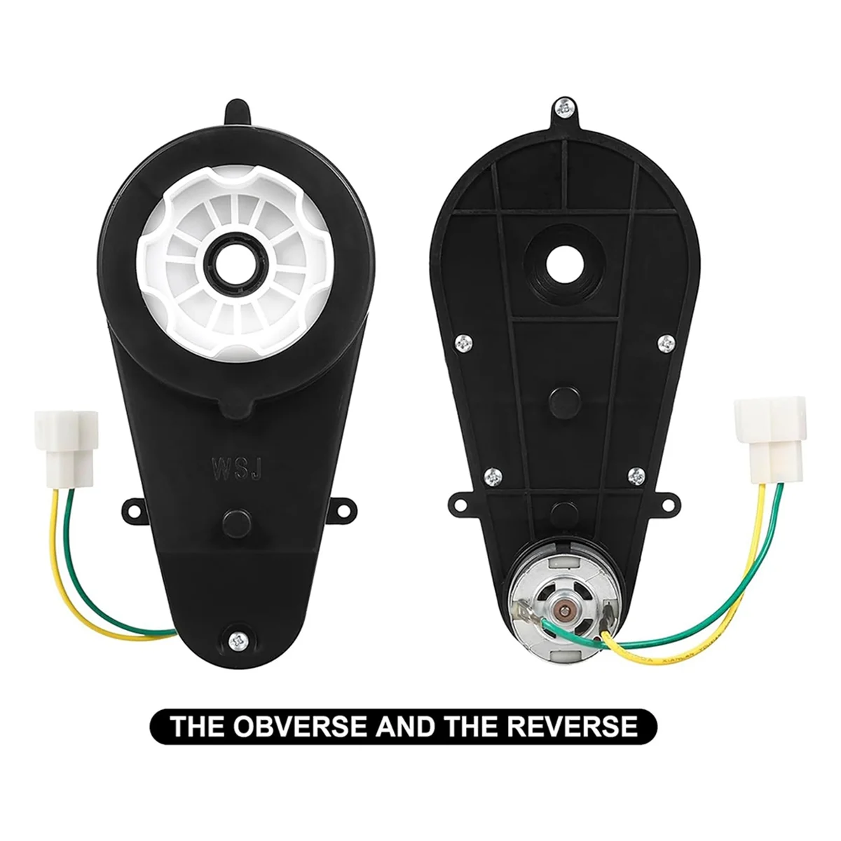 X55A-12V Kinderen Rijden op Auto 30000 RPM Motor 2 Stuks Elektrische Motor Motorfietsen Hoge Snelheid RS555 Drive