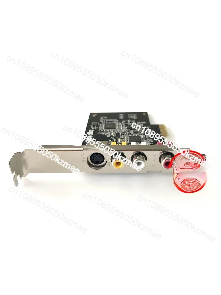 

Multi-Input Video Capture Card, AVerMedia C725B for AV/S-Video Source Conversion