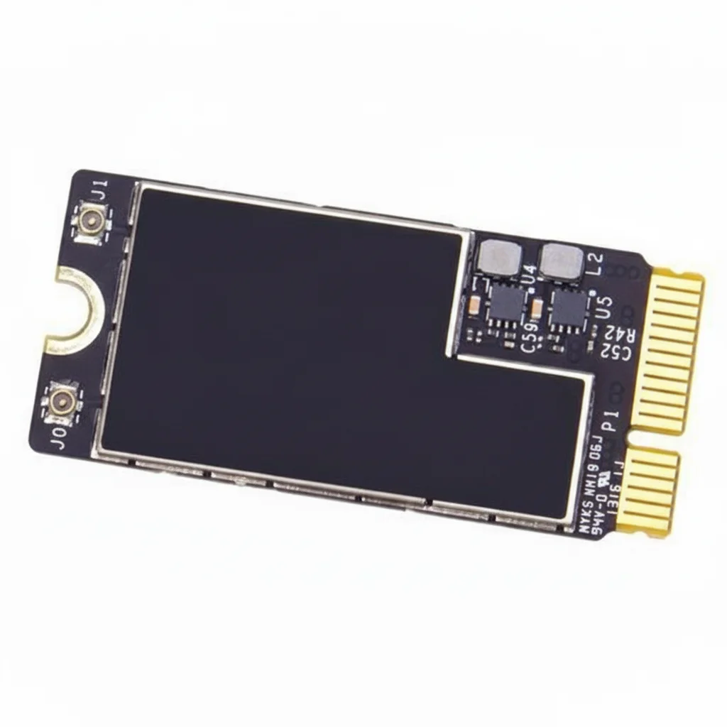 

Сменная Wi-Fi-карта Apple 661-7465 для MacBook Air 11 дюймов — 80211ac — Bluetooth — 3SS